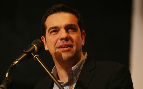 Ο Αλέξης Τσίπρας στην Ευρωμεσογειακή σύνοδο