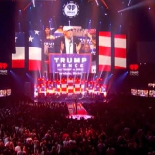 Οι U2 εναντίον του Τραμπ