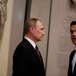 Ολάντ: O Τσίπρας ζήτησε από τον Πούτιν να τυπώσει δραχμές στη Μόσχα