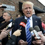 Ένας χρόνος Τραμπ μέσα από το Twitter