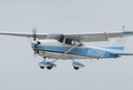 Δεν έχει βρεθεί ακόμη το αγνοούμενο αεροσκάφος τύπου «Τσέσνα»