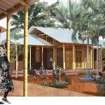 Μια σχολική αίθουσα με τοίχους από γυάλινα και πλαστικά μπουκάλια θα κατασκευάσουν φοιτήτριες του ΑΠΘ στη Γκάνα