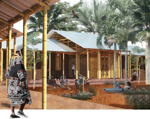 Μια σχολική αίθουσα με τοίχους από γυάλινα και πλαστικά μπουκάλια θα κατασκευάσουν φοιτήτριες του ΑΠΘ στη Γκάνα