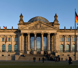 Το Βερολίνο, η νέα πρωτεύουσα των εξόριστων σύρων καλλιτεχνών