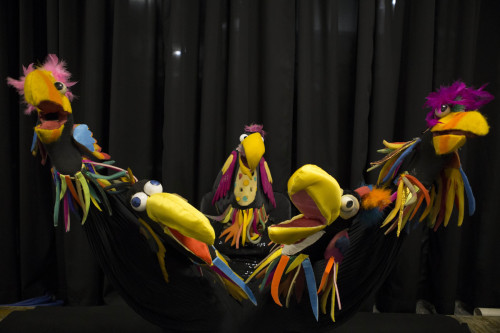 Διεθνές Φεστιβάλ Κουκλοθεάτρου & Παντομίμας στο Μέγαρο Μουσικής Θεσσαλονίκης