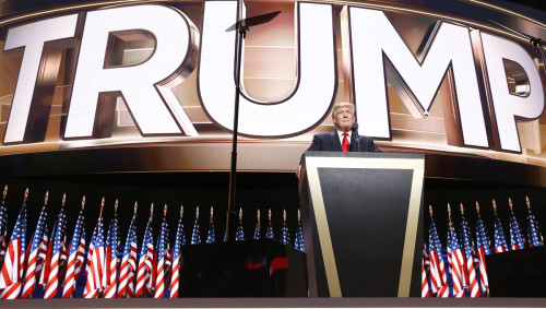 Εκλογές ΗΠΑ: Αυτά είναι τα πρώτα λόγια του Προέδρου Τραμπ