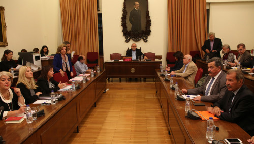 Νέα Διάσκεψη των Προέδρων της Βουλής, για συγκρότηση ΕΣΡ