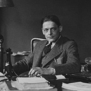 Ποιοι είναι οι Έλληνες που κρατάνε ζωντανή την κληρονομιά του T.S. Eliot;