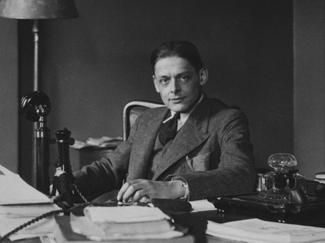 Ποιοι είναι οι Έλληνες που κρατάνε ζωντανή την κληρονομιά του T.S. Eliot;