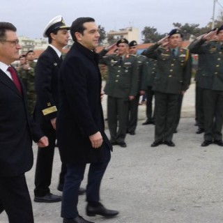 Νέο όραμα για τη Θράκη υποσχέθηκε ο πρωθυπουργός στους κατοίκους