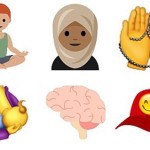 Ένα emoji με hijab στην νέα αναβάθμιση του πληκτρολογίου