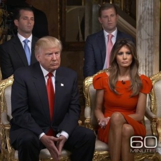 Ο Τραμπ δέχεται τους ομόφυλους γάμους, αλλά όχι τις αμβλώσεις