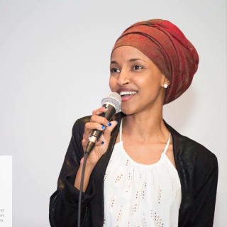 ΗΠΑ: Μια μουσουλμάνα σομαλικής καταγωγής εισήλθε στη Βουλή των Αντιπροσώπων