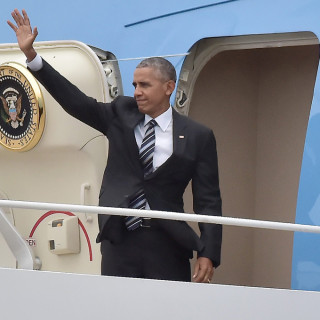 Στην Αθήνα αύριο ο Πρόεδρος των ΗΠΑ