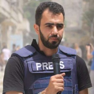 Ένας νεαρός Σύρος τιμήθηκε με το βραβείο του «δημοσιογράφου της χρονιάς» από τους Δημοσιογράφους Χωρίς Σύνορα