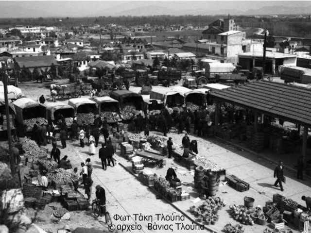 «Ένα σημείο στο κέντρο»