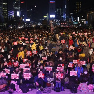 Έτσι εξεγείρεσαι ενάντια στον Πρόεδρο της χώρας σου