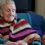 Η Έμα Μοράνο, η τελευταία επιζήσασα του 19ου αιώνα, γιορτάζει τα 117α γενέθλιά της