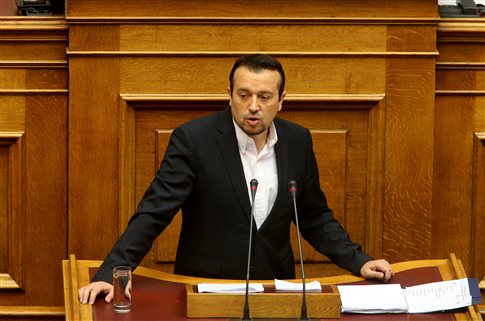 Βουλή: Απαιτείται η σύμφωνη γνώμη του ΕΣΡ για την τιμή εκκίνησης του διαγωνισμού για τις τηλεοπτικές άδειες