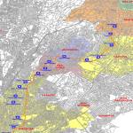 Τον πρώτο ποδηλατόδρομο, από την Κηφισιά μέχρι το Φάληρο θα μπορούμε να απολαύσουμε σε λίγο