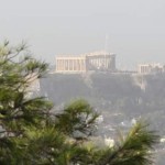 Tί δεν βλέπει σήμερα ο Αθηναίος λόγω ρύπανσης