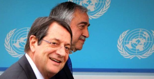 Η πιο μεγάλη ώρα για την επιλύση του Κυπριακού είναι τώρα