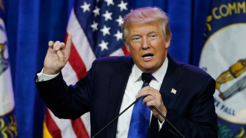 Ανησυχία σε Γερμανία και Ισραήλ προκαλούν οι λευκοί εθνικιστές που στηρίζουν τη νίκη του Τραμπ