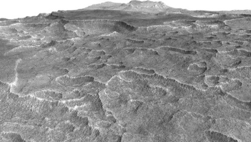 Άρης: Βρέθηκε πάγος κοντά στην επιφάνεια του πλανήτη