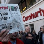 Τουρκία: Καταπάτηση των «κόκκινων γραμμών» της ελευθεροτυπίας