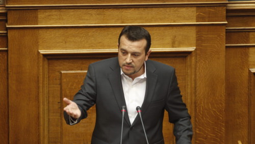 Παππάς: «Δεν πέφτει ο νόμος Παππά, πρόσκαιρο το φρένο του ΣτΕ»