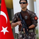 Τουρκία: Aστυνομικός σκοτώθηκε από ύποπτο μαχητή του ISIS