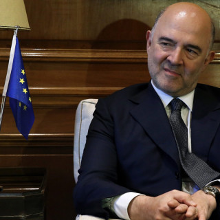 Ποιούς θα συναντήσει ο Μοσκοβισί στην Αθήνα;