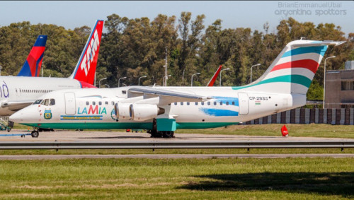 Κολομβία: Συντριβή αεροσκάφους στο Μεντεγίν