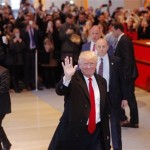 Η εκλογή του Τραμπ στο τραπέζι των Ευχαριστιών