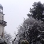 Χιόνια και κρύο σε ολόκληρη τη βόρεια Ελλάδα