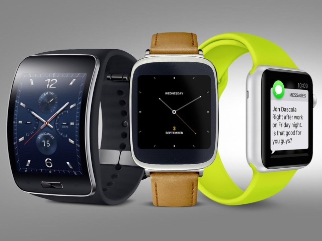 Πέθαναν, λέει, τα smartwatches;