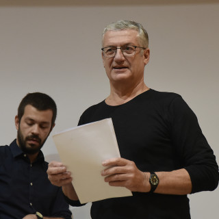 Η οργή του Βαγγέλη Θεoδωρόπουλου