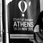 Δείτε τι έγινε στο Startup Safary Athens