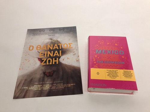 «O Θάνατος Είναι Ζωή» της Άλι Αλβάρεζ στη Γκαλερί Θεμιστοκλής Παπαϊωάνου