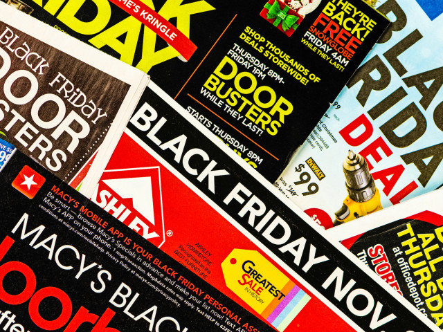 Black Friday: Μικρές, χρήσιμες συμβουλές