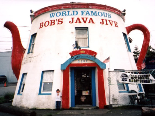Bob’s Java Jive: Η αποθέωση του κιτς;