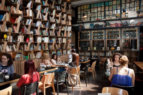 Gazi College, it’s time for Weekend Brunch!