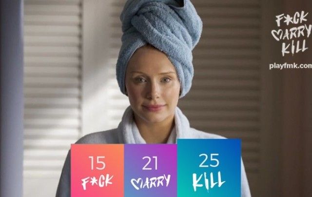 Το καινούργιο dating app που  σου επιτρέpει να «σκοτώσεις» όποιον δε σου ταιριάζει