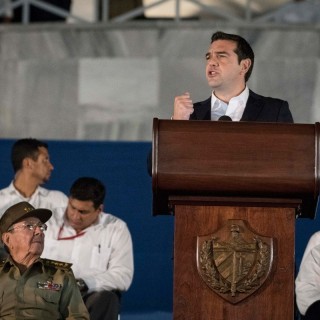 «Αποχαιρετούμε τον Φιντέλ των φτωχών και καταπιεσμένων»