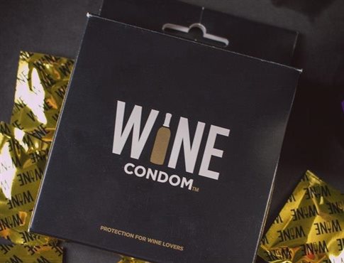 Ένα προφυλακτικό για εραστές του καλού κρασιού