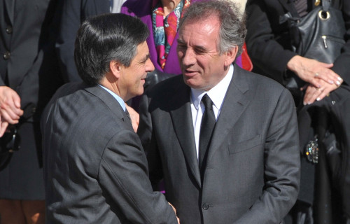 «Επικίνδυνο», χαρακτήρισε ο Μπαϊρού το προεδρικό μανιφέστο του Φιγιόν