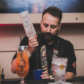 Οι κορυφαίοι bartenders της Ευρώπης έρχονται στο HardRockCafeAthens