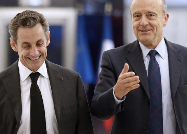 Οι δημοσκοπήσεις προβλέπουν μονομαχία Ζιπέ-Σαρκοζί για τη γαλλική δεξιά