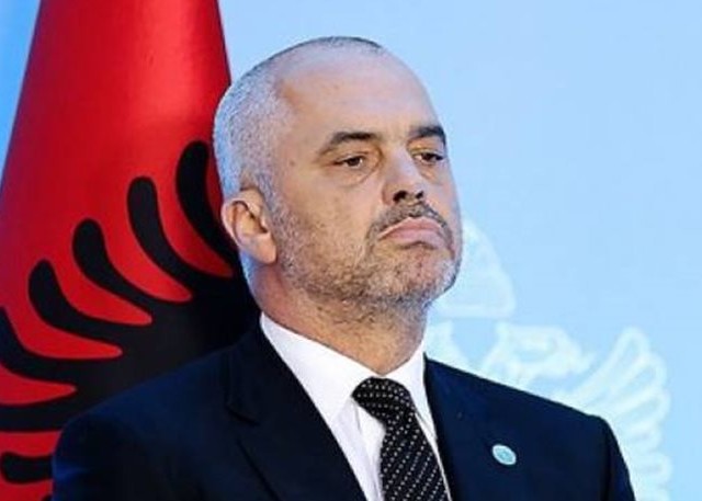 Προκλητική δήλωση Έντι Ράμα: Η Ακρόπολη διασώθηκε χάρη στους Αλβανούς