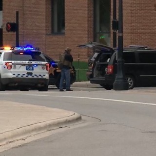 Ένοπλος κυκλοφορεί στο Πανεπιστήμιο του Οχάιο